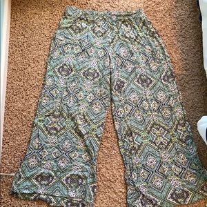 Wide leg Palazzo Pants- Target